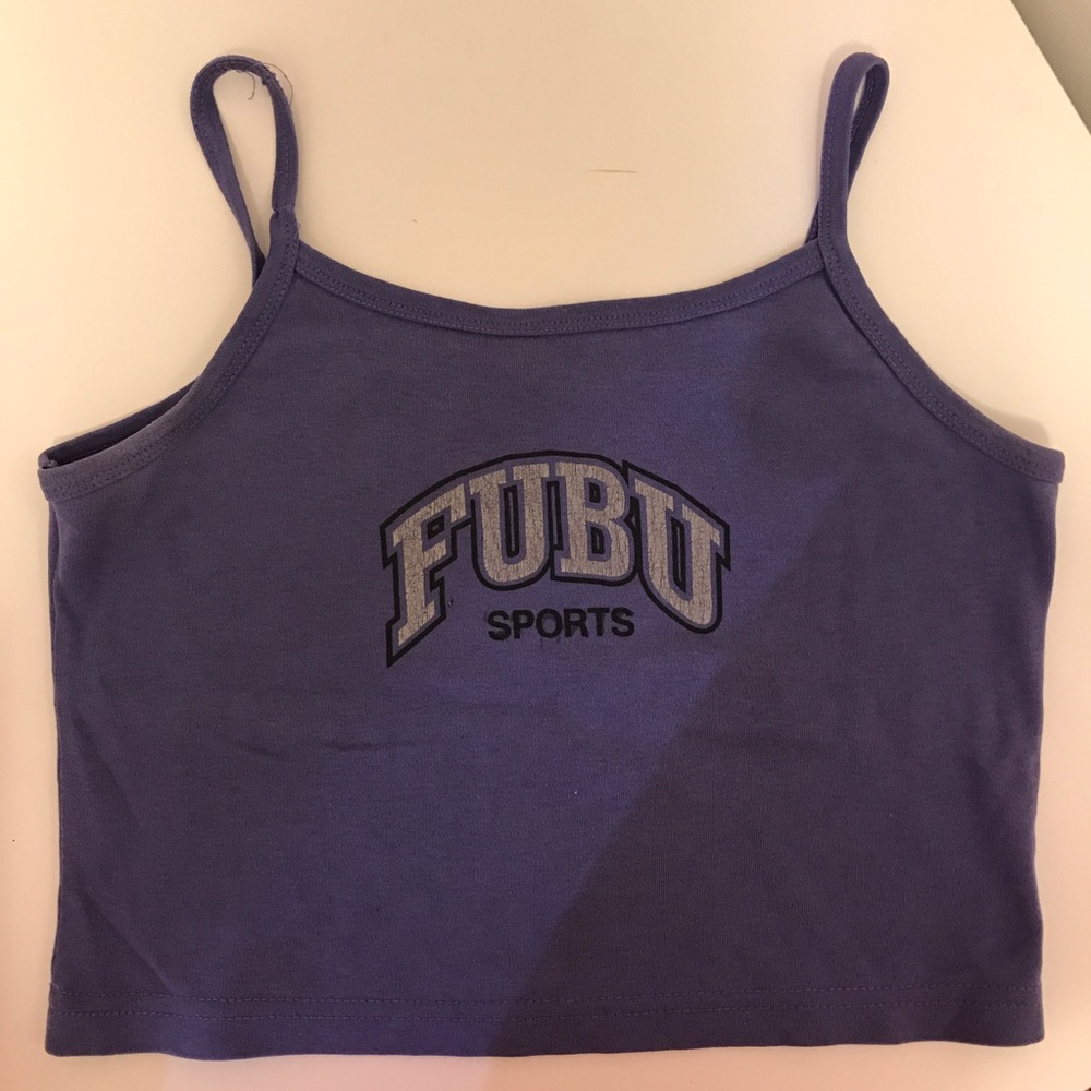 Vintage FUBU tank top